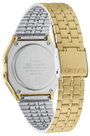 Casio Kvarc Karóra A159WGEA-1EF (H x Sz x Ma) 36.8 x 32.2 x 8.2 mm Arany Ház anyaga=Műgyanta Anyag ( 2. bélyegkép