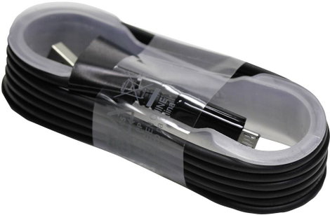 Samsung Cell phone Kábel [1x USB dugó - 1x Mikro USB dugó] 1.50 m 2. kép