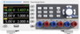 Rohde & Schwarz NGE103B Labortápegység, szabályozható 0 - 32 V/DC 0 - 3 A 100 W USB OVP, Távirányíth bélyegkép