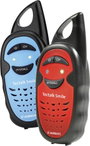 Hobby PMR adó-vevő készülék, 2 részes készlet, Albrecht Tectalk Smile 29645 bélyegkép