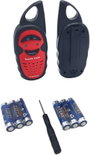 Hobby PMR adó-vevő készülék, 2 részes készlet, Albrecht Tectalk Smile 29645 4. bélyegkép