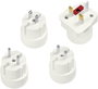 Úti adapter készlet, LogiLink PA0186 bélyegkép