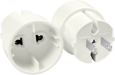 Úti adapter készlet, LogiLink PA0186 2. kép