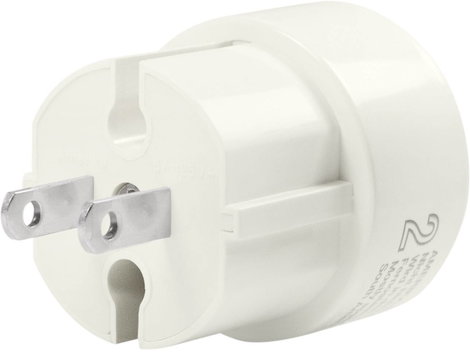 Úti adapter készlet, LogiLink PA0186 4. kép
