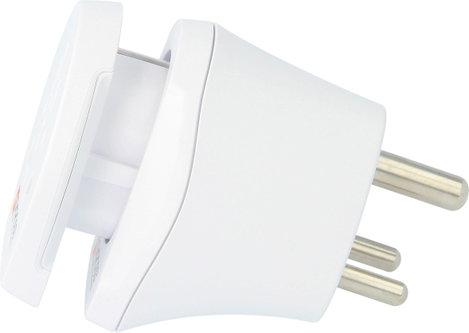 Skross 1.500215-E Úti adapter CO W to IND 5. kép