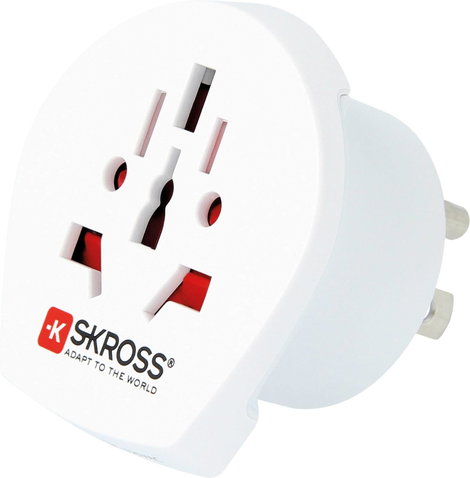 Skross 1.500221-E Úti adapter CA W to USA 4. kép