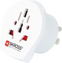 Skross 1.500221-E Úti adapter CA W to USA 4. bélyegkép