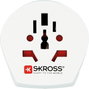 Skross 1.500222-E Úti adapter CA W to AUS/CHINA 2. bélyegkép