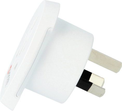 Skross 1.500222-E Úti adapter CA W to AUS/CHINA 3. kép