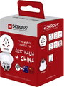 Skross 1.500222-E Úti adapter CA W to AUS/CHINA 9. bélyegkép