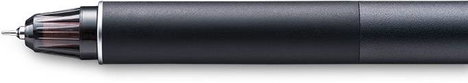 Wacom Finetip Grafikus tábla beviteli stift Fekete 2. kép