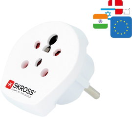 Skross 1.500217-E Úti adapter SKROSS