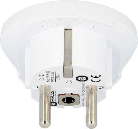 Skross 1.500217-E Úti adapter SKROSS 3. kép