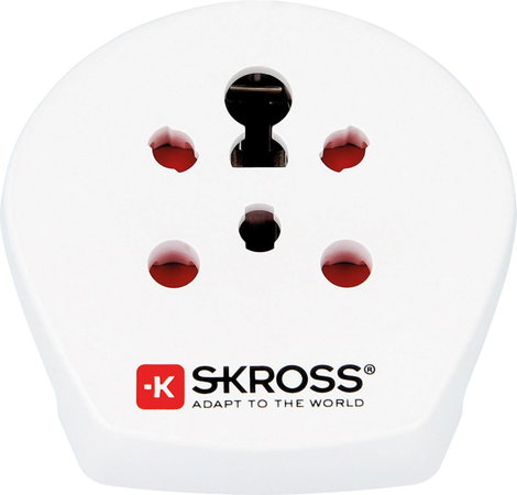 Skross 1.500217-E Úti adapter SKROSS 4. kép