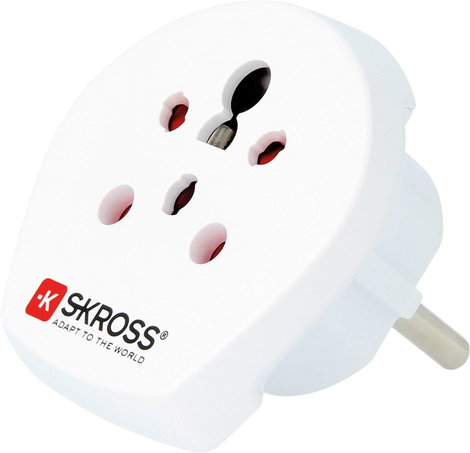 Skross 1.500217-E Úti adapter SKROSS 5. kép