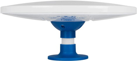 MegaSat T4 Aktív DVB-T/T2 körsugárzó antenna Személygépkocsi, Mobil, Tehergépjármű, Kültér Erősítés: 2. kép