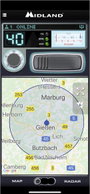 Mikrofon Midland Dual Mike 6 Pin C1283.02 10. bélyegkép