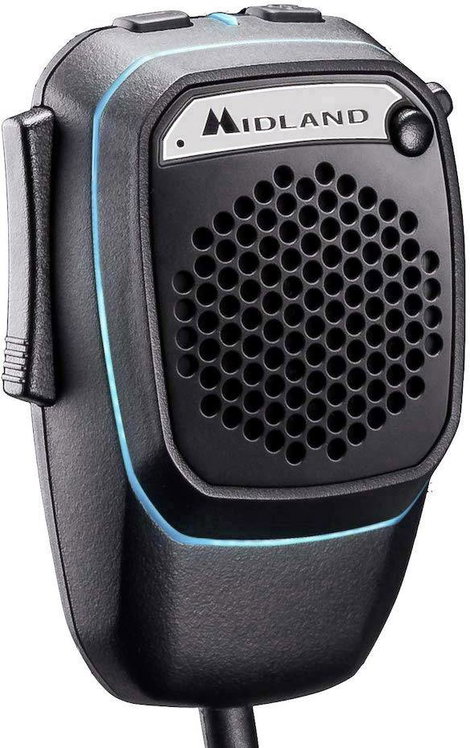 Mikrofon Midland Dual Mike 6 Pin C1283.02