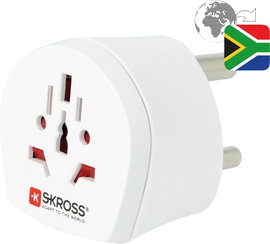 Skross 1.500224-E Úti adapter CA W to SA