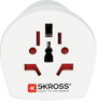 Skross 1.500224-E Úti adapter CA W to SA 2. bélyegkép