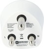 Skross 1.500224-E Úti adapter CA W to SA 3. bélyegkép