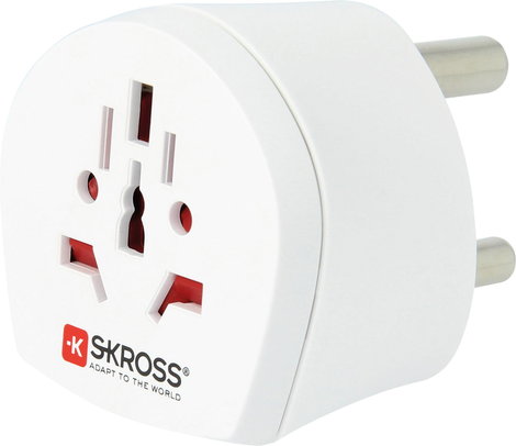 Skross 1.500224-E Úti adapter CA W to SA 5. kép