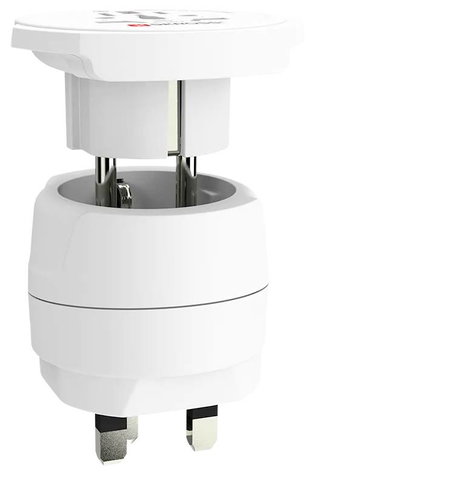 Univerzális úti adapter, Nagybritannia, Skross 1.500231-E 3. kép