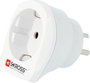 Skross 1.500232-E Úti adapter CA EU to DEN 2. bélyegkép