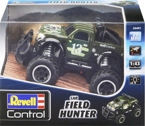 Revell Control 23491 Revell RC kezdő modellautó Elektro 4. kép