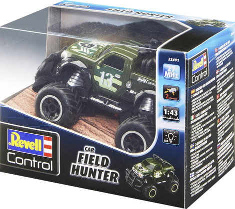 Revell Control 23491 Revell RC kezdő modellautó Elektro 6. kép