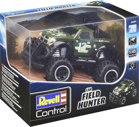 Revell Control 23491 Revell RC kezdő modellautó Elektro 7. kép