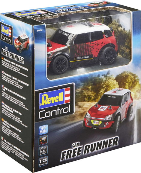 Revell Control 24470 Free Runner RC kezdő modellautó Elektro Közúti modell 3. kép
