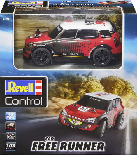 Revell Control 24470 Free Runner RC kezdő modellautó Elektro Közúti modell 4. kép