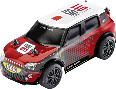 Revell Control 24470 Free Runner RC kezdő modellautó Elektro Közúti modell 7. kép