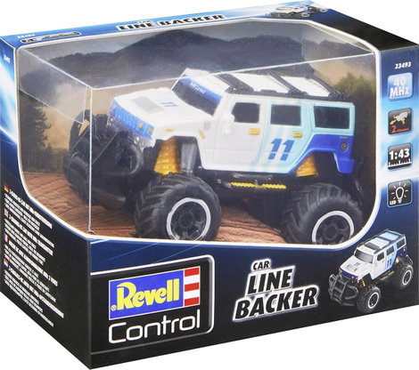 Revell Control 23493 Line Backer RC kezdő modellautó Elektro 4. kép