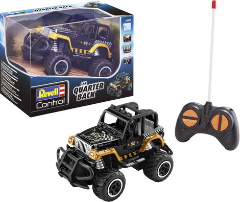 Revell Control 23492 Revell RC kezdő modellautó Elektro 3. kép