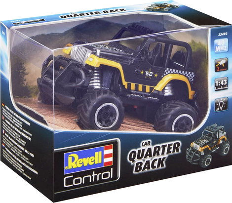 Revell Control 23492 Revell RC kezdő modellautó Elektro 5. kép