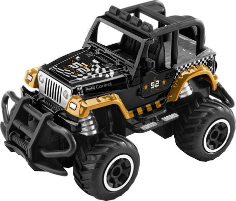 Revell Control 23492 Revell RC kezdő modellautó Elektro 6. kép