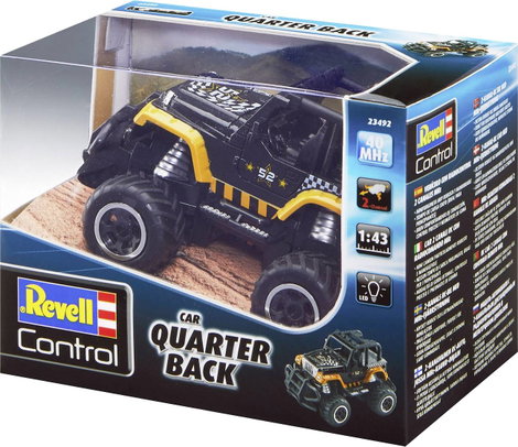 Revell Control 23492 Revell RC kezdő modellautó Elektro 7. kép