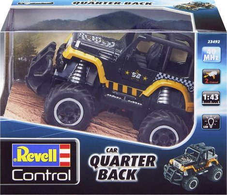 Revell Control 23492 Revell RC kezdő modellautó Elektro 8. kép