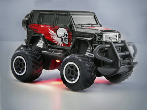 Revell Control 23490 neu RC kezdő modellautó Elektro Terepjáró 2. kép