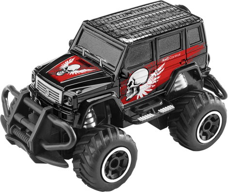 Revell Control 23490 neu RC kezdő modellautó Elektro Terepjáró 3. kép