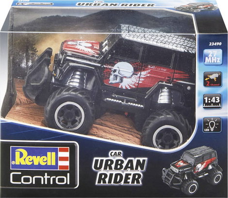 Revell Control 23490 neu RC kezdő modellautó Elektro Terepjáró 4. kép