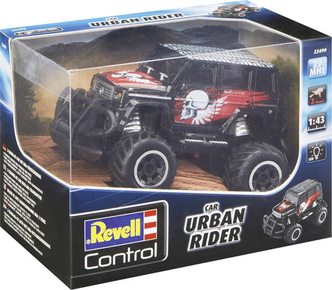 Revell Control 23490 neu RC kezdő modellautó Elektro Terepjáró 5. kép