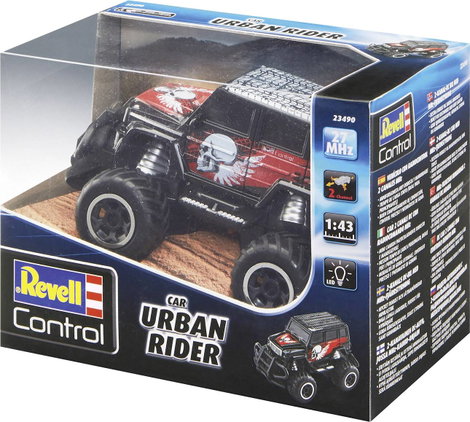 Revell Control 23490 neu RC kezdő modellautó Elektro Terepjáró 6. kép