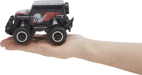 Revell Control 23490 neu RC kezdő modellautó Elektro Terepjáró 7. kép