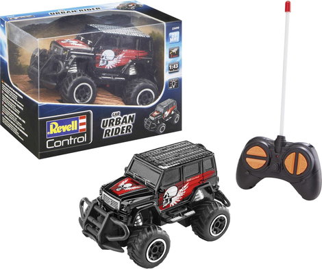 Revell Control 23490 neu RC kezdő modellautó Elektro Terepjáró 8. kép