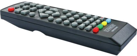 Schwaiger DSR500HD HD-SAT vevő Előlapi USB Tunerek száma: 1 11. kép