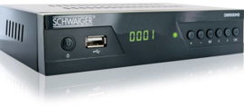 DVB-S (Műholdvevők)