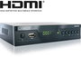 Schwaiger DSR500HD HD-SAT vevő Előlapi USB Tunerek száma: 1 2. bélyegkép